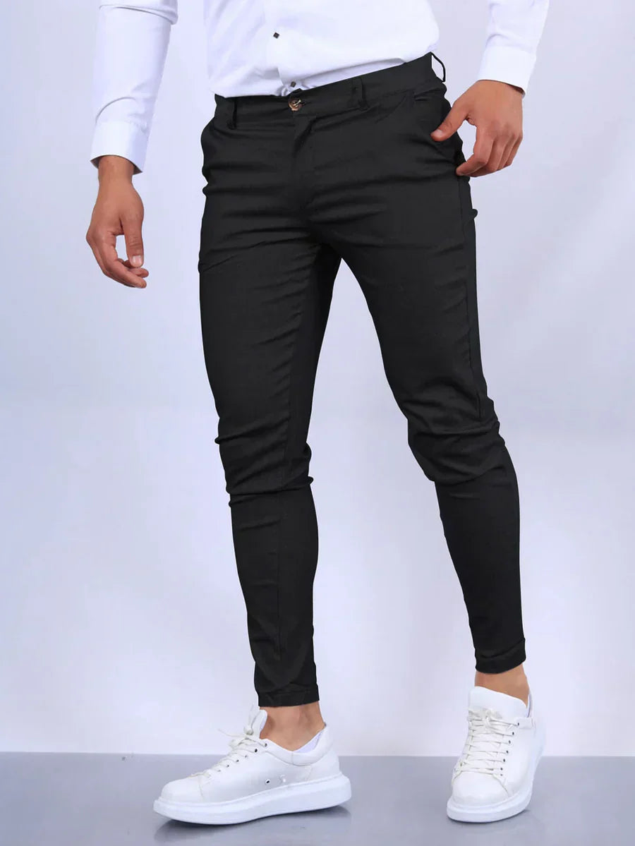 Men's Slim Fit Chino | Modern fit with timeless class
