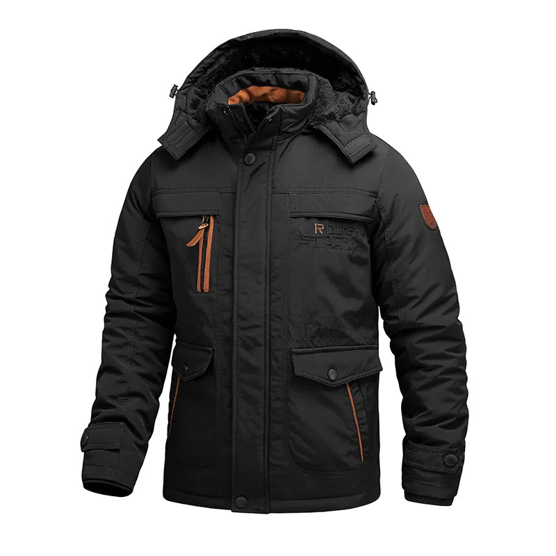Men's Winter Jacket | Warm, waterproof and ready for any adventure