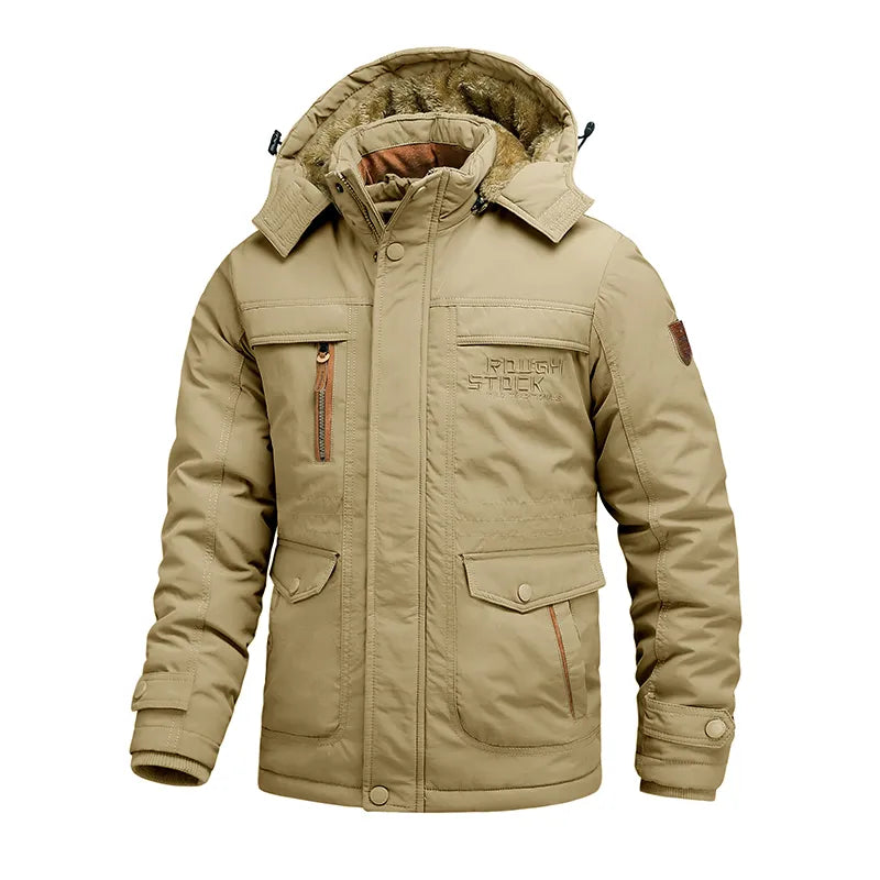 Men's Winter Jacket | Warm, waterproof and ready for any adventure