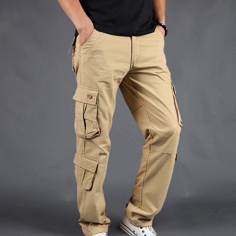 Men's Cargo Pants | Functional, tough, and comfortable for every day