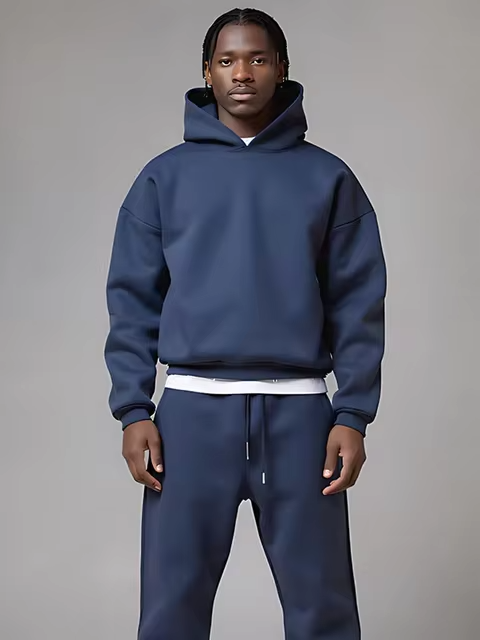 Men's Oversized Jogging Suit Set | Comfortable, stylish, and perfect for every day