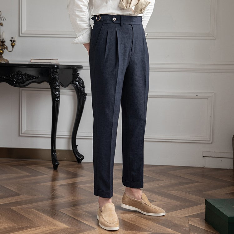 Men's Fabric Trousers | Timeless elegance with modern class