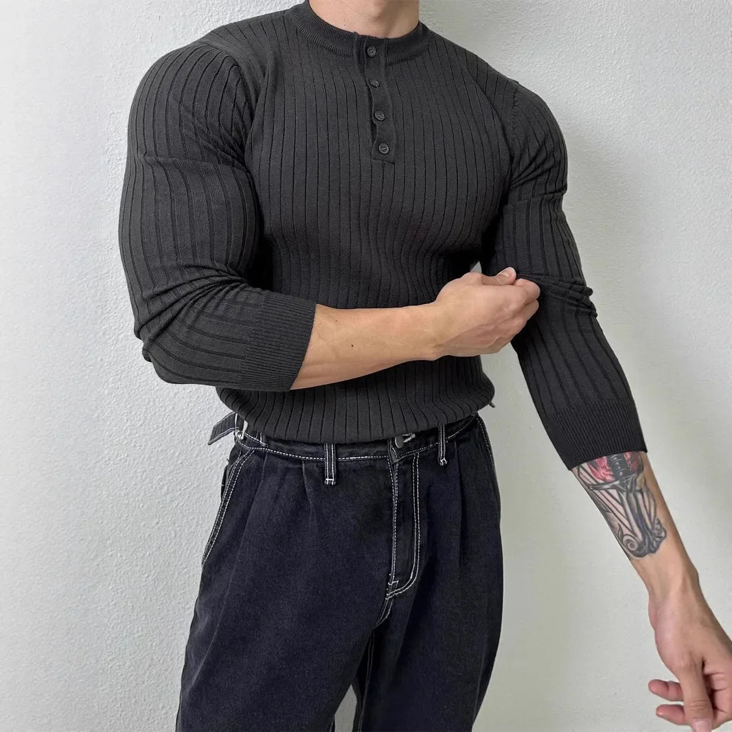 Casual Compression Sweater