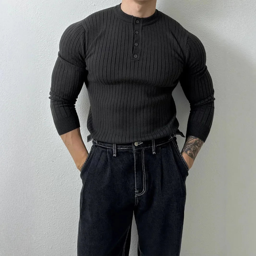 Casual Compression Sweater